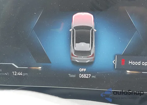 2025 BMW X3 30 xDrive z USA, uszkodzony, nr VIN 5UX53GP03S9Y68602